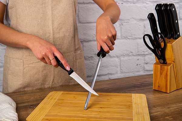 Фото - Набор ножей Gusto 8 пр (GT-4101/8)