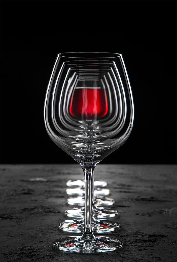 Фото - Бокал Schott Zwiesel для красного вина Burgundy 0,63 л 121590