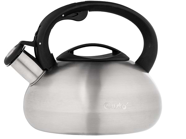 Фото - Чайник металевий Gusto GT-1406-25 2.5 л