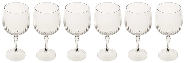 Фото - Набор бокалов Bormioli Rocco America'20s Cocktail 6x745 мл (122128BB9021990)