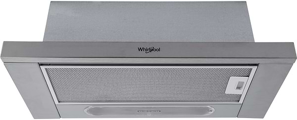 Фото - Вытяжка встраиваемая Whirlpool AKR749/1IX