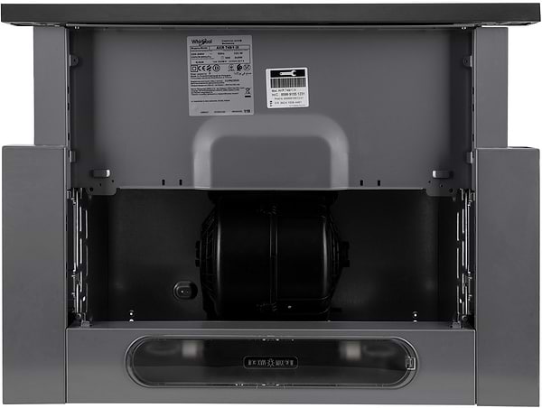 Фото - Вытяжка встраиваемая Whirlpool AKR749/1IX
