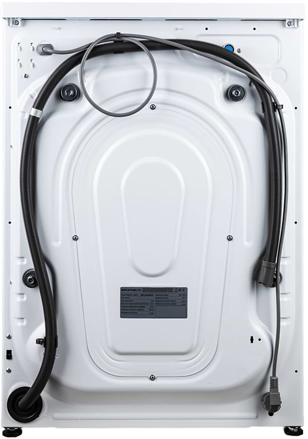 Фото - Стиральная машина Grunhelm GWS-F812D1WB-ST