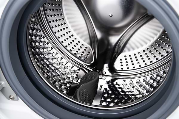 Фото - Стиральная машина Grunhelm GWS-F812D1WB-ST