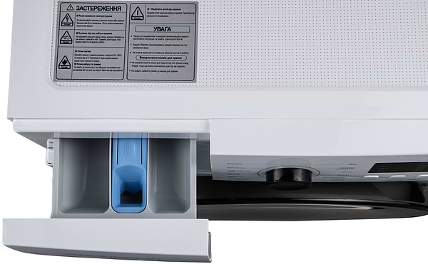 Фото - Стиральная машина Grunhelm GWS-F812D1WB-ST