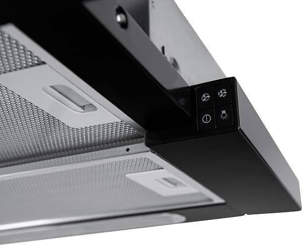 Фото - Вытяжка встраиваемая Whirlpool AKR750GK