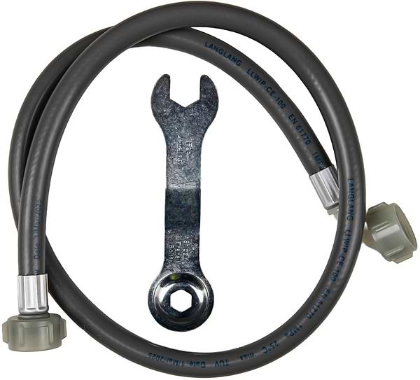 Фото - Стиральная машина Grunhelm GWS-F812D1WB-ST