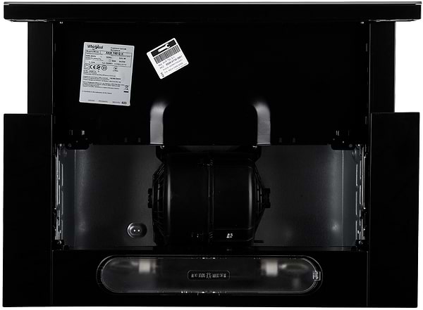 Фото - Вытяжка встраиваемая Whirlpool AKR750GK