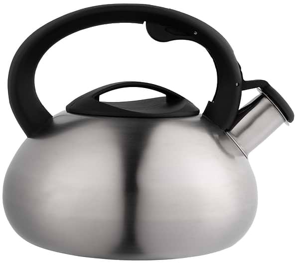 Фото - Чайник металевий Gusto GT-1406-25 2.5 л