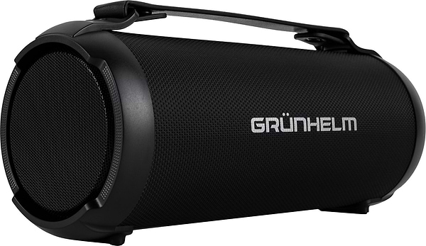Фото - Портативная акустика Grunhelm GW-311-BL
