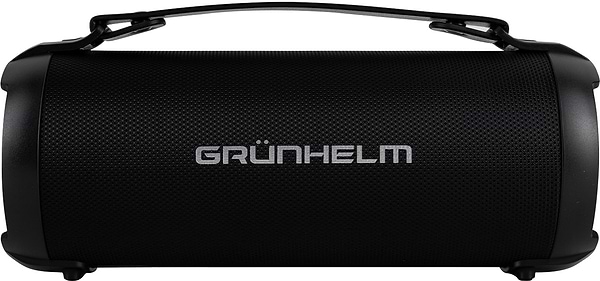 Фото - Портативная акустика Grunhelm GW-311-BL