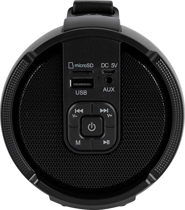 Фото - Портативная акустика Grunhelm GW-311-BL