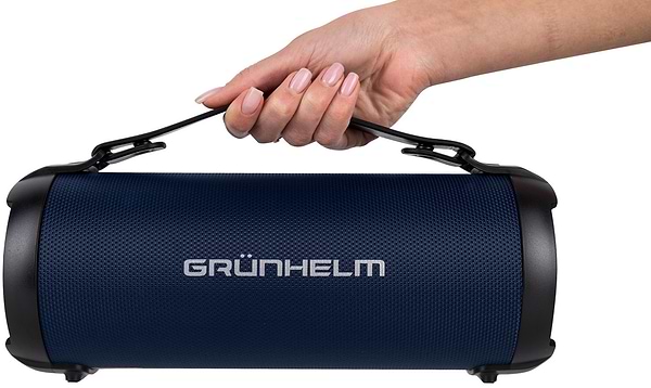 Фото - Портативная акустика Grunhelm GW-311-DB