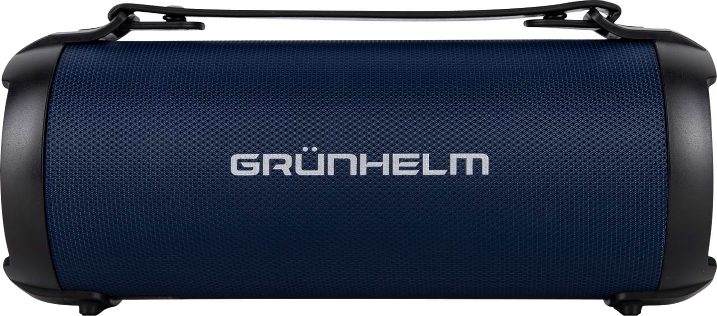 Портативна акустика Grunhelm GW-311-DB - Фото 1
