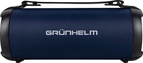 Фото - Портативная акустика Grunhelm GW-311-DB