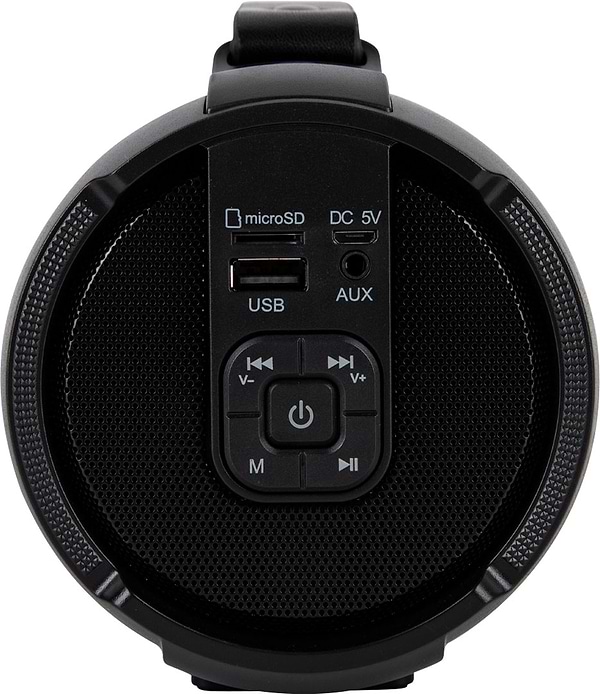 Фото - Портативная акустика Grunhelm GW-311-DB