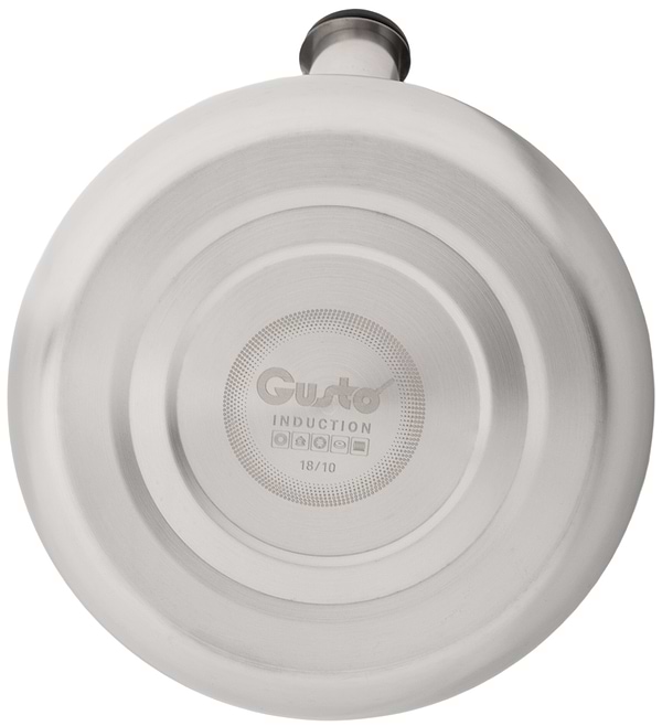 Фото - Чайник металевий Gusto GT-1406-25 2.5 л