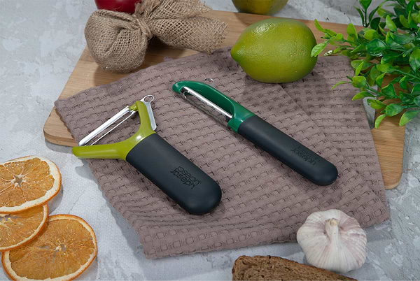 Фото - Овочечистка Joseph Joseph для чищення овочів 10108