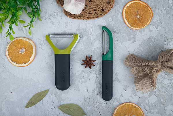 Фото - Овочечистка Joseph Joseph для чищення овочів 10108