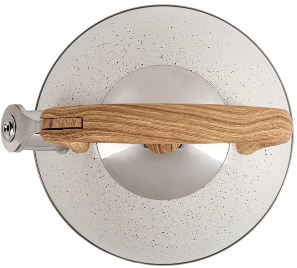 Фото - Чайник металевий Gusto GT-1412-30 Мускус