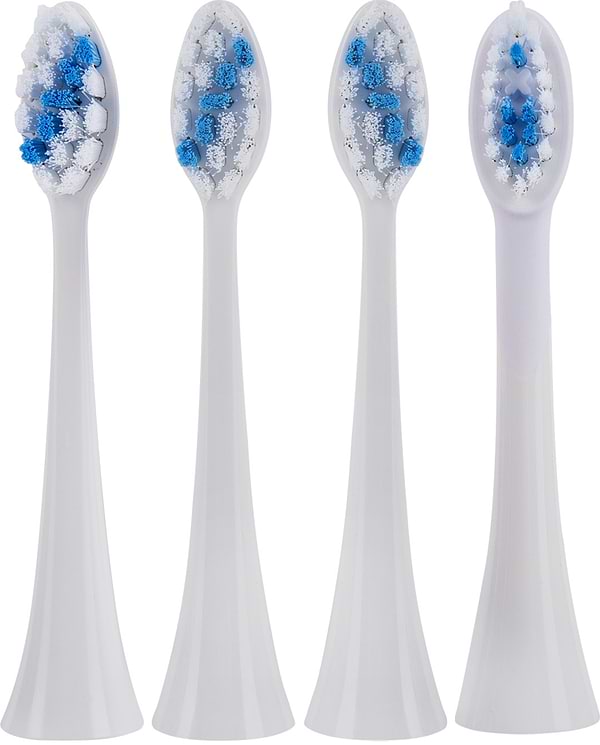 Фото - Насадка для зубной щетки Scandix TB 4 шт White