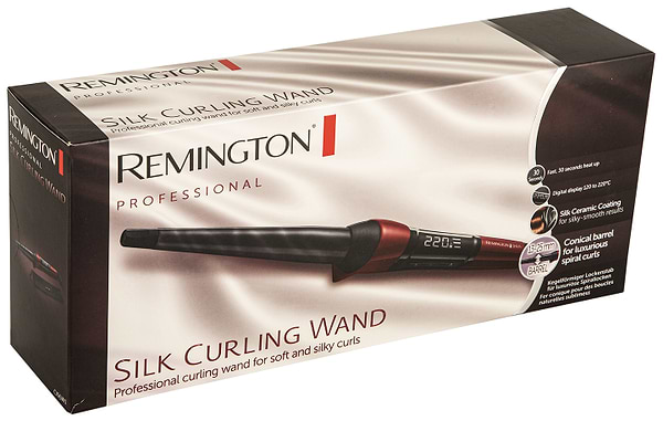 Фото - Плойка Remington CI96W1 Silk Curling