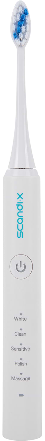 Фото - Зубна щітка електрична Scandix TB7U-W