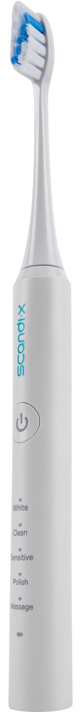 Фото - Зубна щітка електрична Scandix TB7U-W