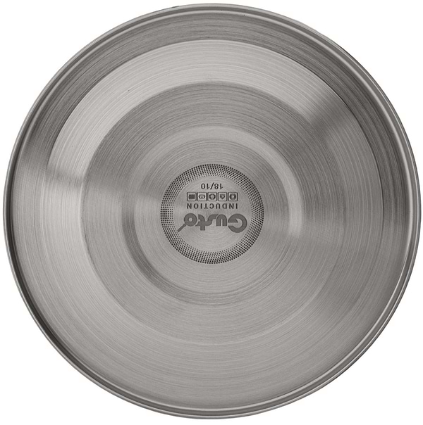 Фото - Чайник металевий Gusto GT-1412-30 Мускус