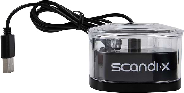 Фото - Зубная щетка электрическая Scandix TB7W-B