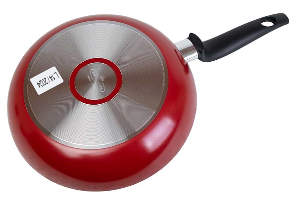 Фото - Сковорода универсальная Piardi Home LIVERED 28 см (REDP2830RO01)