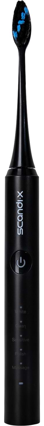 Фото - Зубная щетка электрическая Scandix TB7W-B