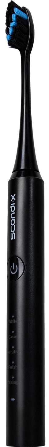 Фото - Зубная щетка электрическая Scandix TB7W-B