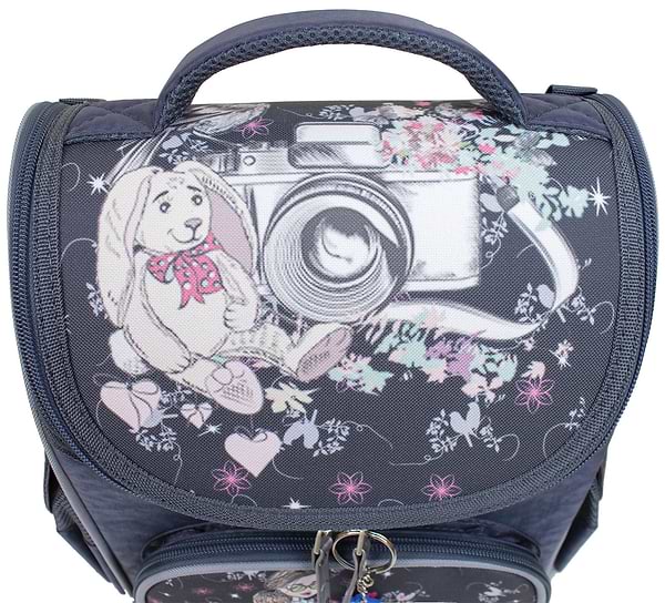 Фото - Рюкзак школьный Bagland Успех 12 л. 321 серый 210 ​​К