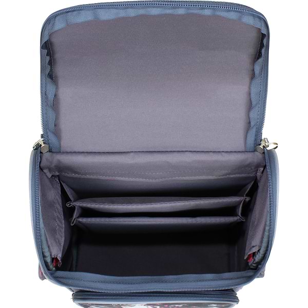 Фото - Рюкзак школьный Bagland Успех 12 л. 321 серый 210 ​​К