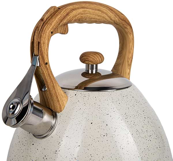 Фото - Чайник металевий Gusto GT-1412-30 Мускус