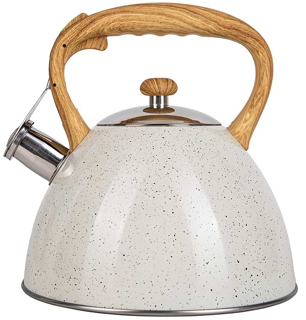 Фото - Чайник металевий Gusto GT-1412-30 Мускус