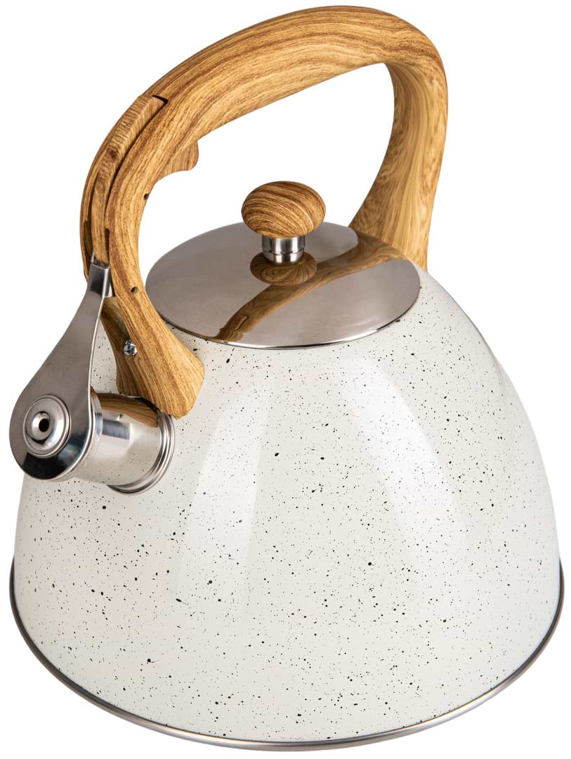 Чайник металевий Gusto GT-1412-30 Мускус