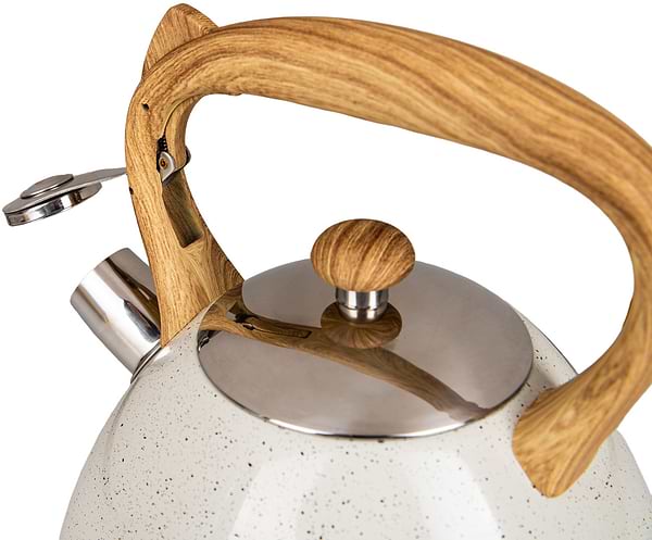 Фото - Чайник металевий Gusto GT-1412-30 Мускус