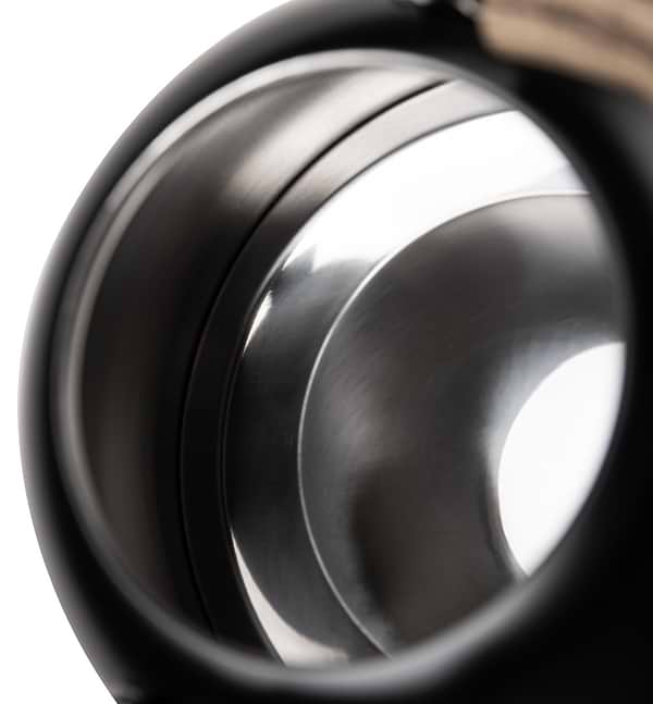 Фото - Чайник металлический Gusto Граф со свистком 1.5 л (GT-1416-15)