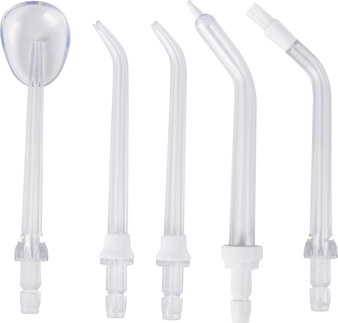 Насадка для ирригатора Scandix FLP 5 шт White - Фото 1