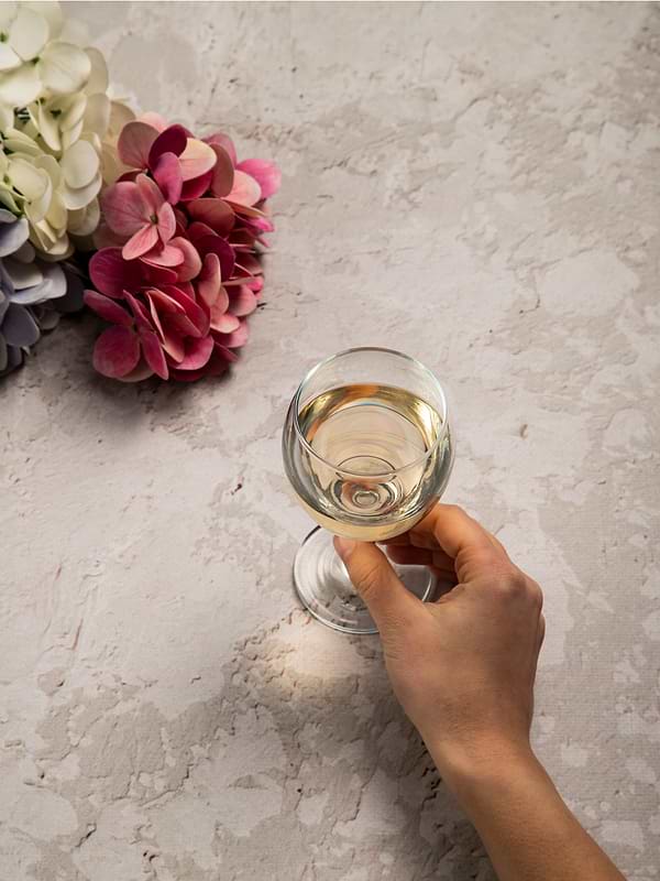 Фото - Набор бокалов Versailles Misket 170 мл 6 шт. (VS-1170)