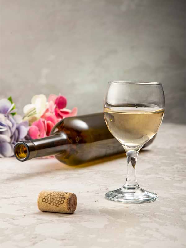 Фото - Набор бокалов Versailles Misket 170 мл 6 шт. (VS-1170)