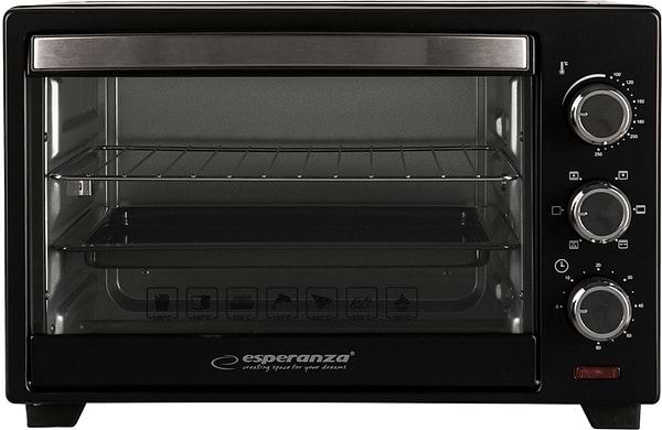 Фото - Піч електрична Esperanza EKO006