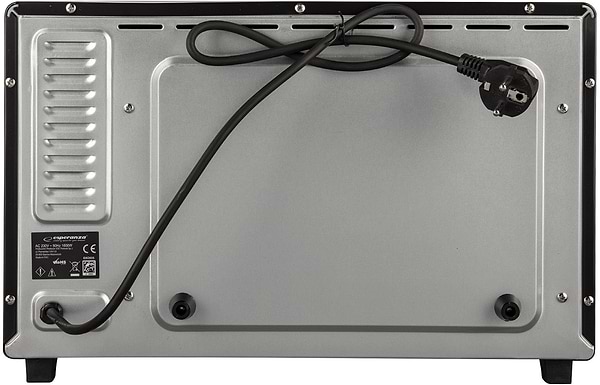 Фото - Піч електрична Esperanza EKO006