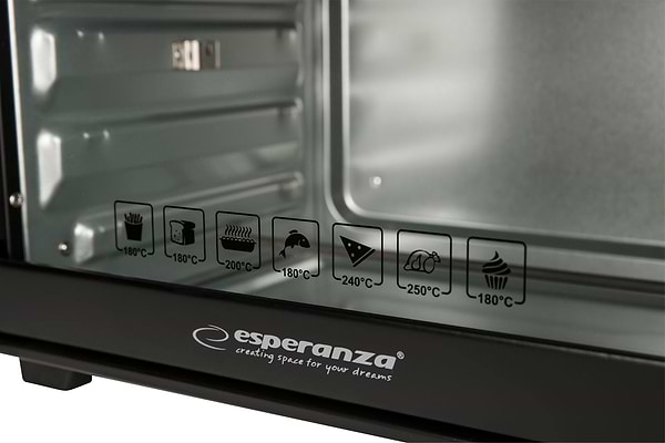 Фото - Піч електрична Esperanza EKO006