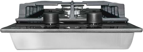 Фото - Варочная панель Domino Borgio DR3370-15 BLACK GLASS FFD