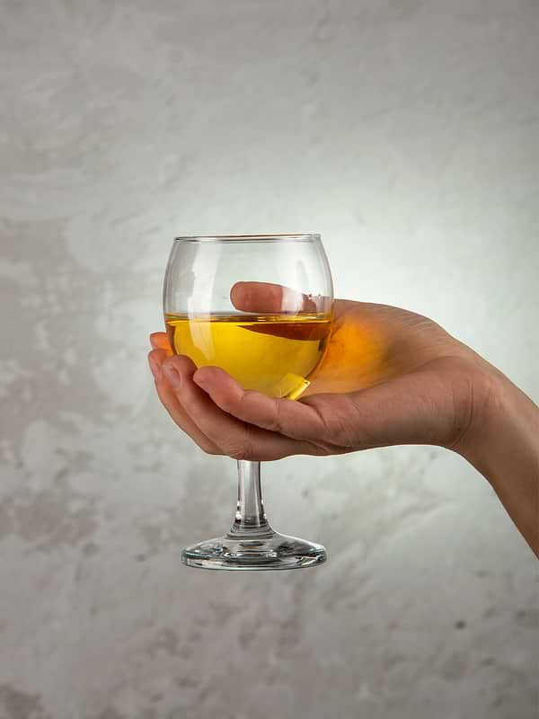 Фото - Набор бокалов Versailles Misket 170 мл 6 шт. (VS-1170)