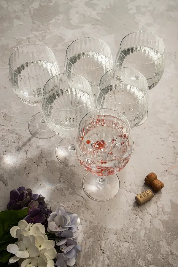 Фото - Набор бокалов Bormioli Rocco America'20s Cocktail 6x745 мл (122128BB9021990)