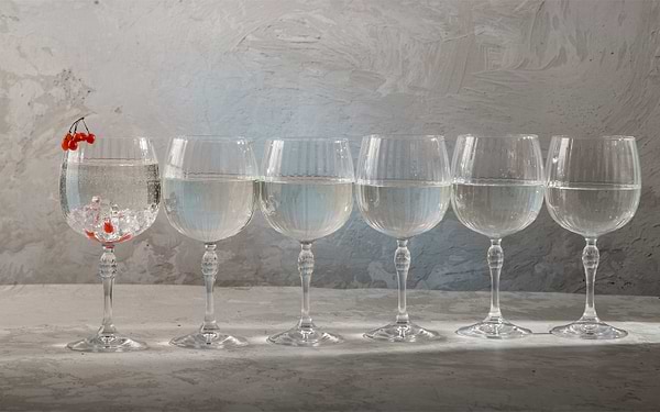 Фото - Набор бокалов Bormioli Rocco America'20s Cocktail 6x745 мл (122128BB9021990)